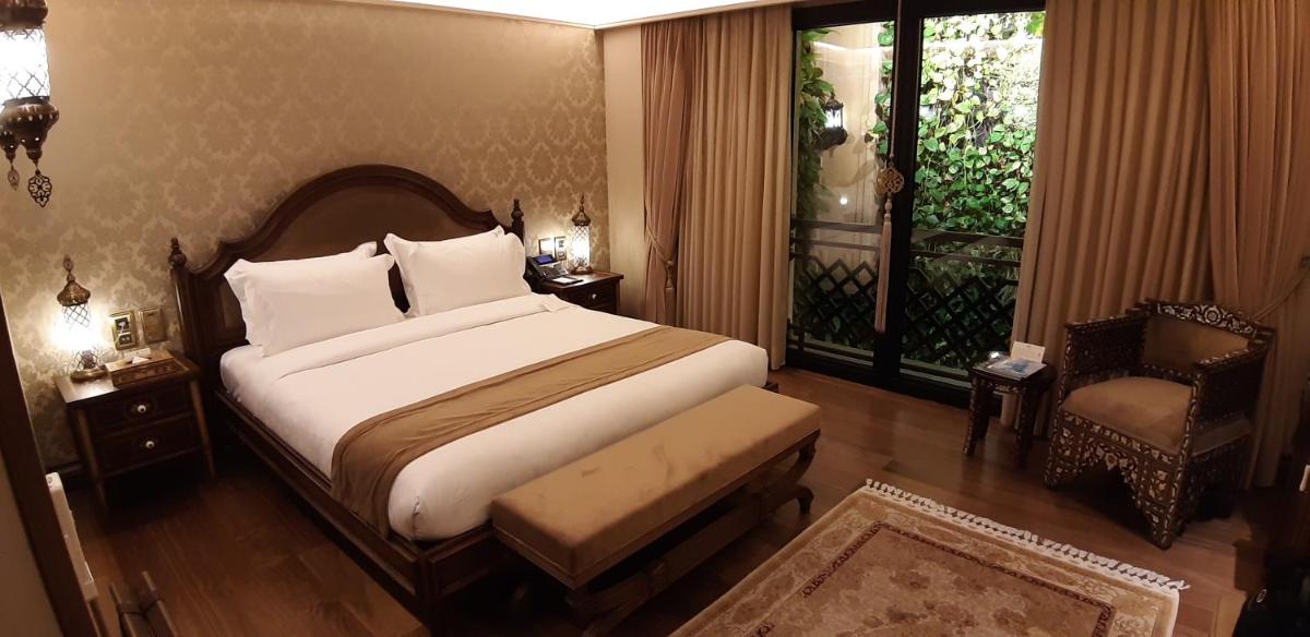 AJWA Sultanahmet - Preferred Hotels LVX Collection