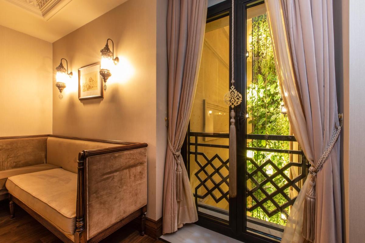 AJWA Sultanahmet - Preferred Hotels LVX Collection