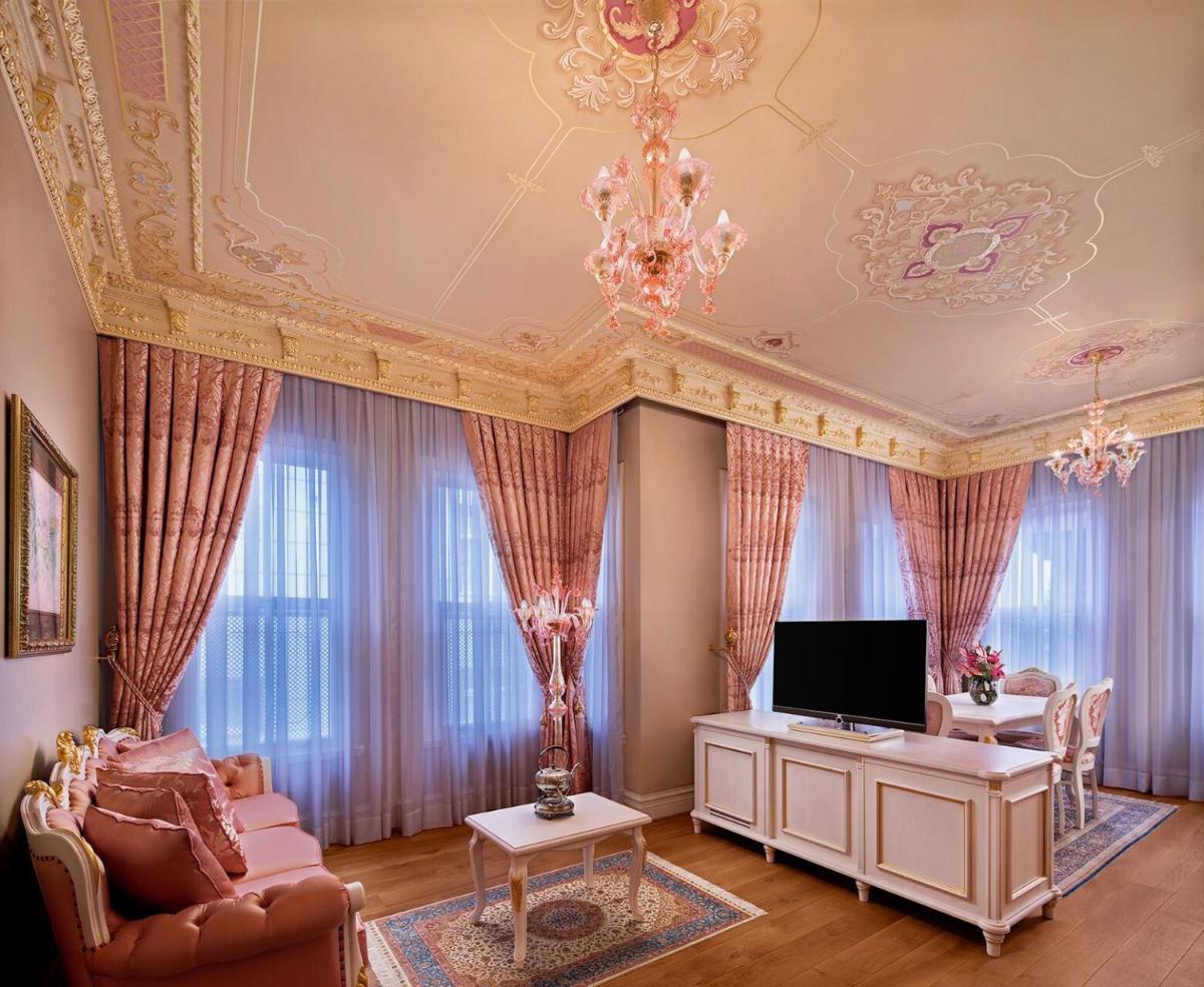 AJWA Sultanahmet - Preferred Hotels LVX Collection