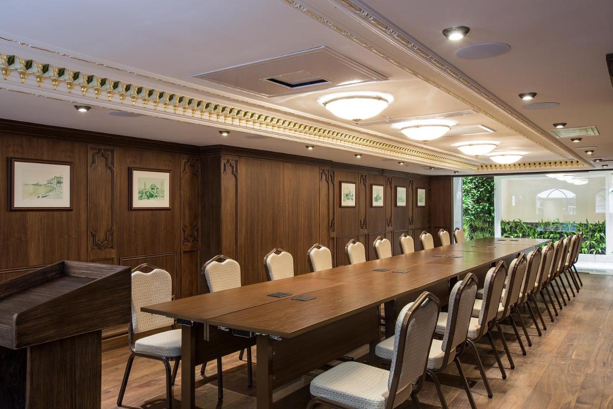 AJWA Sultanahmet - Preferred Hotels LVX Collection