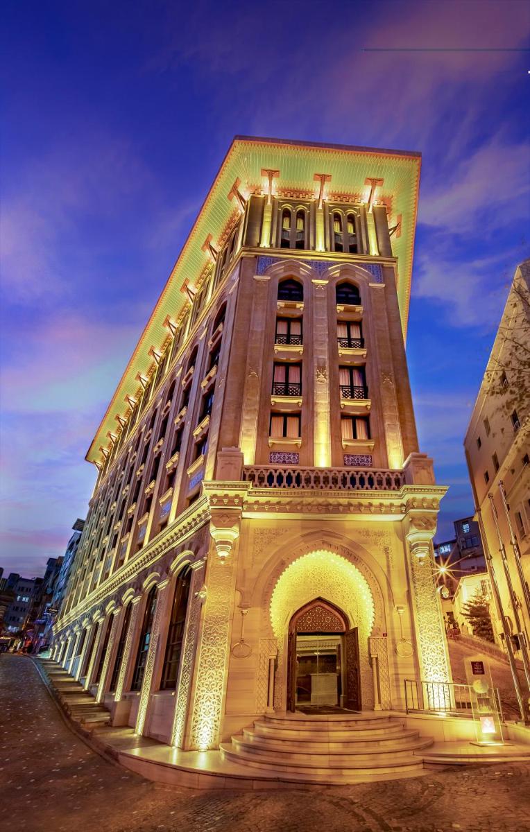 AJWA Sultanahmet - Preferred Hotels LVX Collection