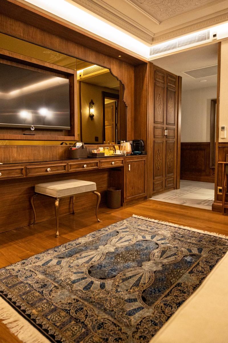 AJWA Sultanahmet - Preferred Hotels LVX Collection
