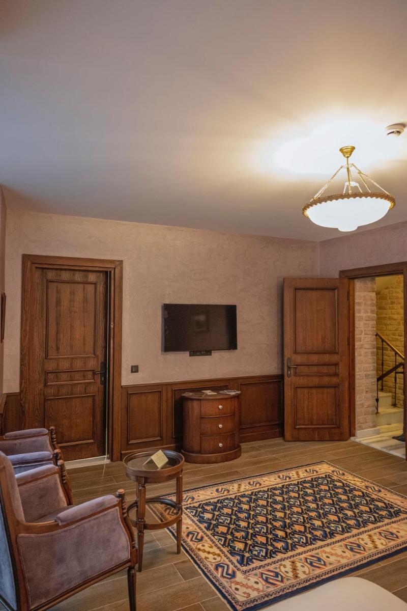 AJWA Sultanahmet - Preferred Hotels LVX Collection