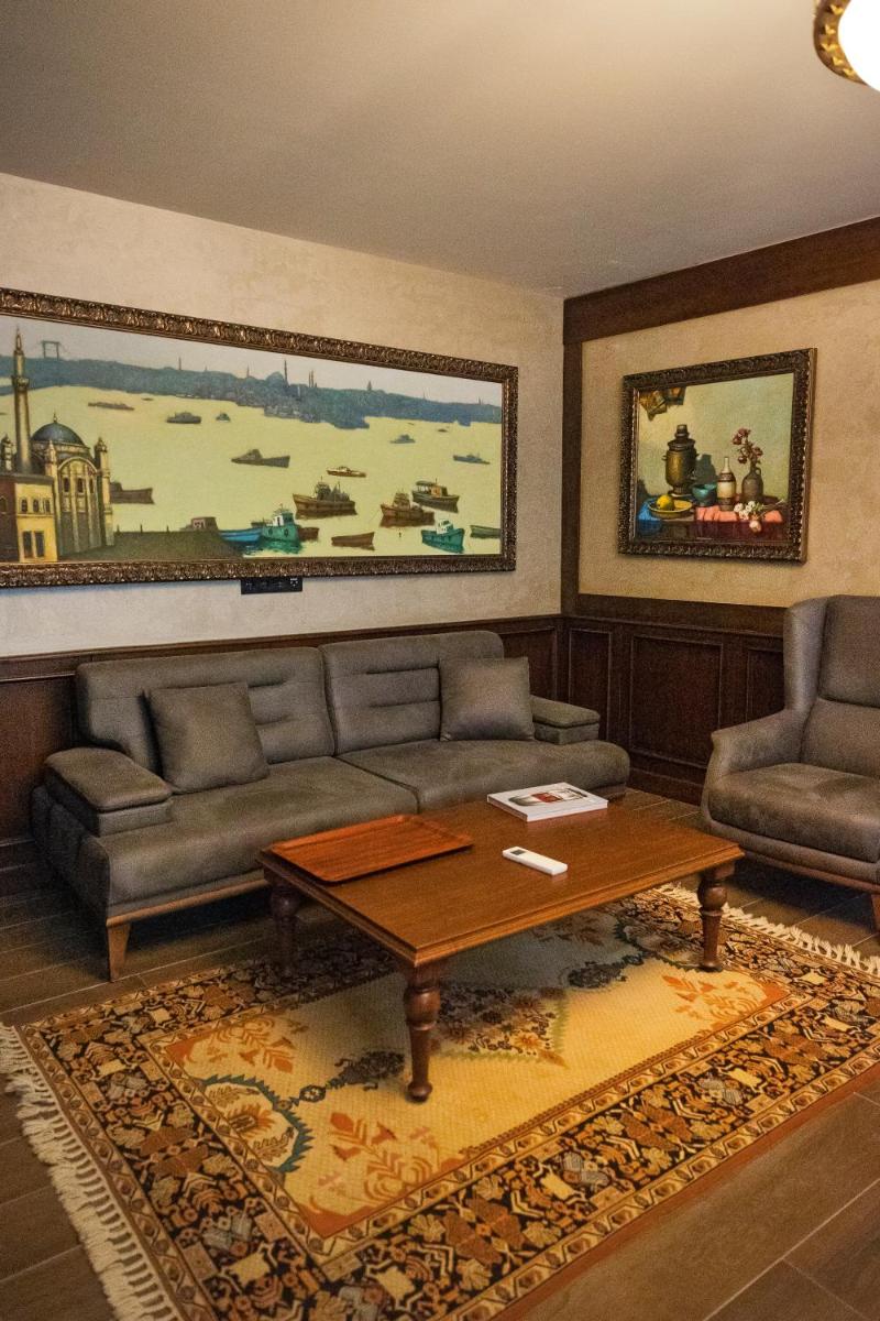 AJWA Sultanahmet - Preferred Hotels LVX Collection