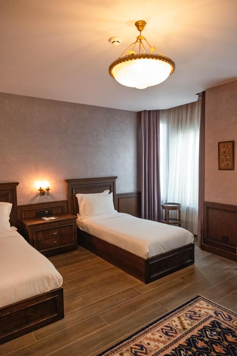AJWA Sultanahmet - Preferred Hotels LVX Collection