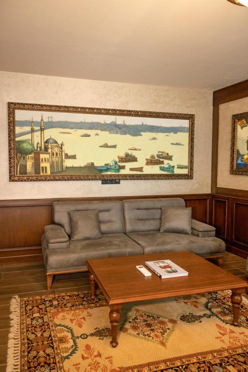 AJWA Sultanahmet - Preferred Hotels LVX Collection