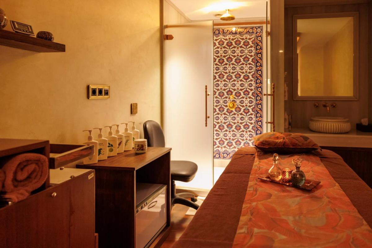 AJWA Sultanahmet - Preferred Hotels LVX Collection