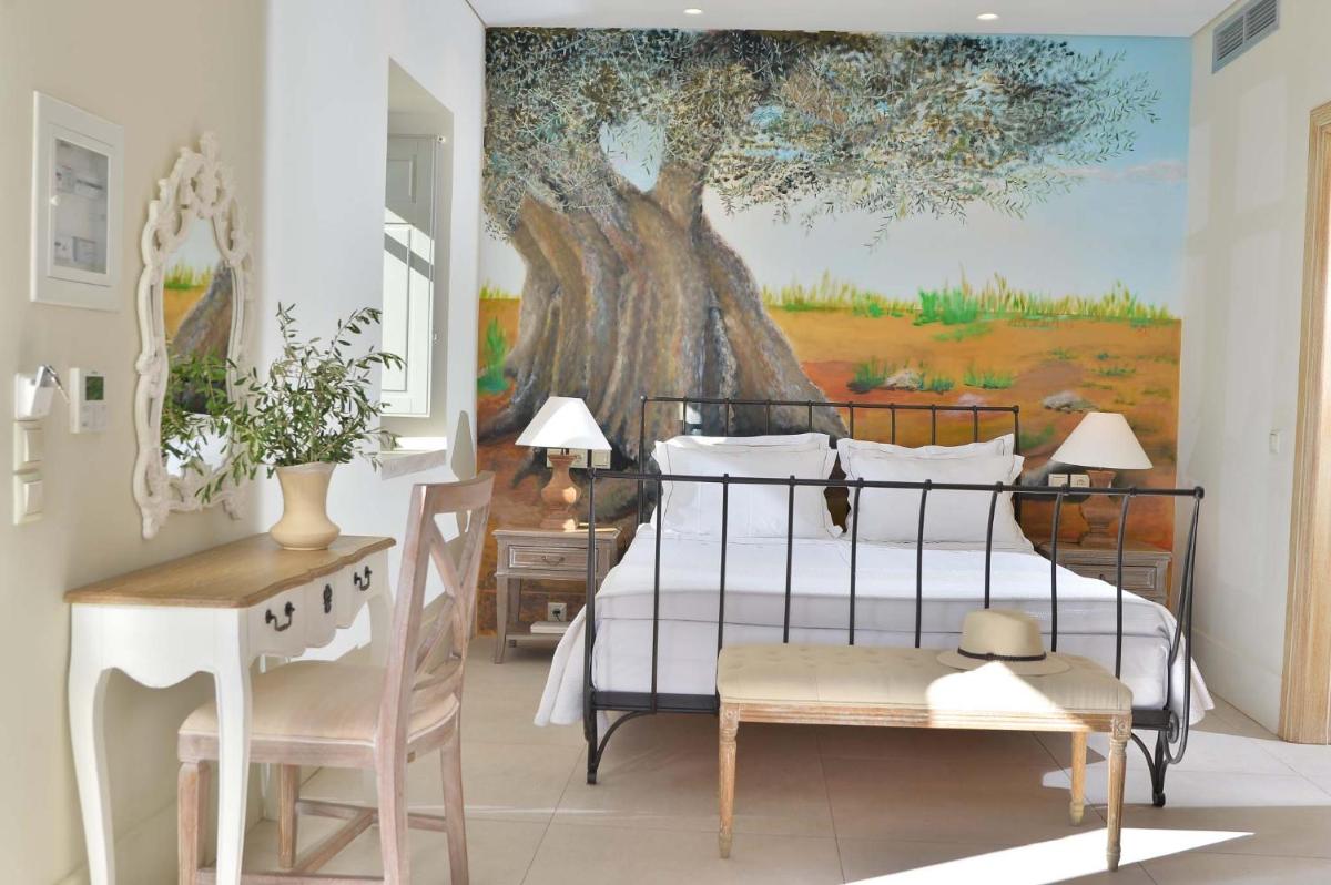 Akrolithi Boutique Hotel & Suites