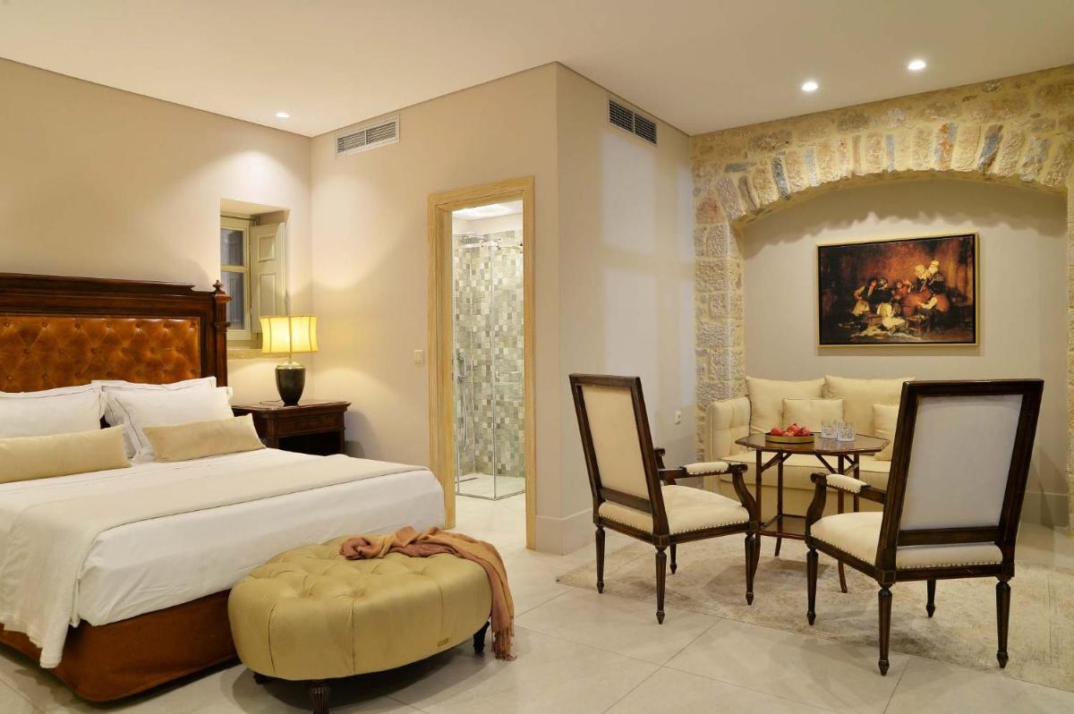 Akrolithi Boutique Hotel & Suites