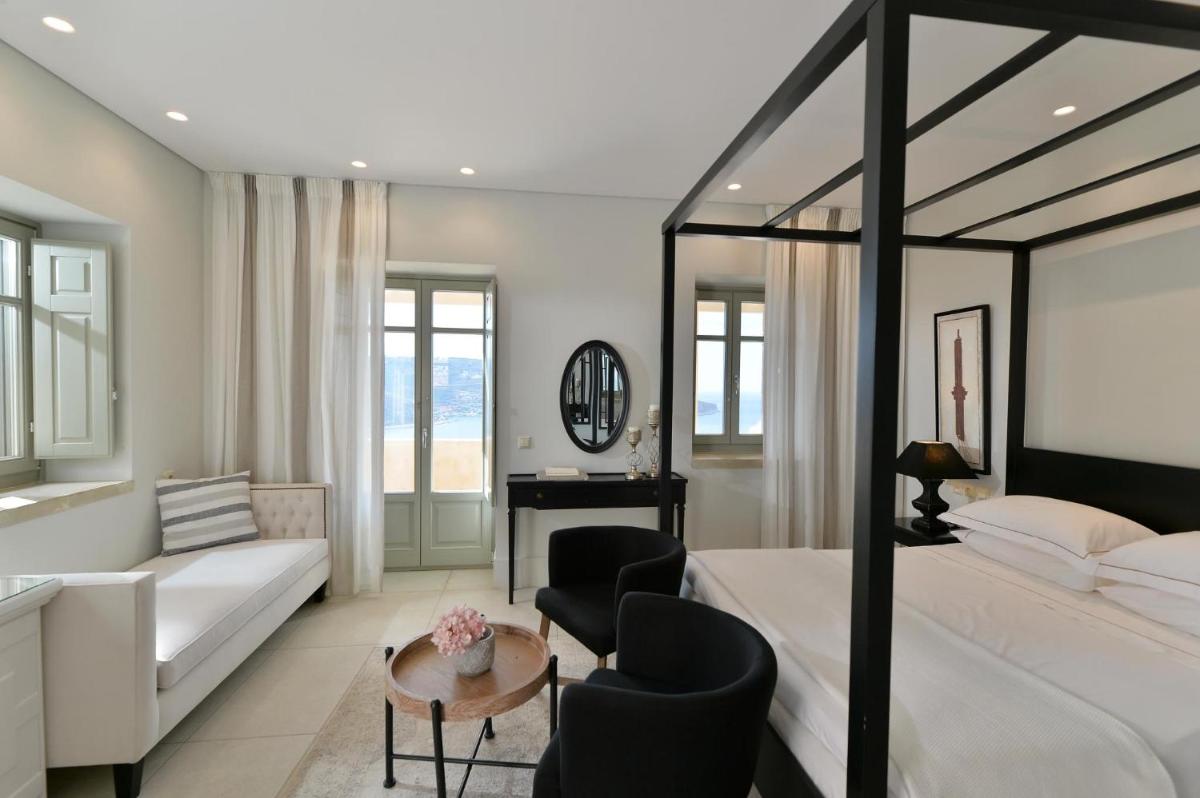Akrolithi Boutique Hotel & Suites