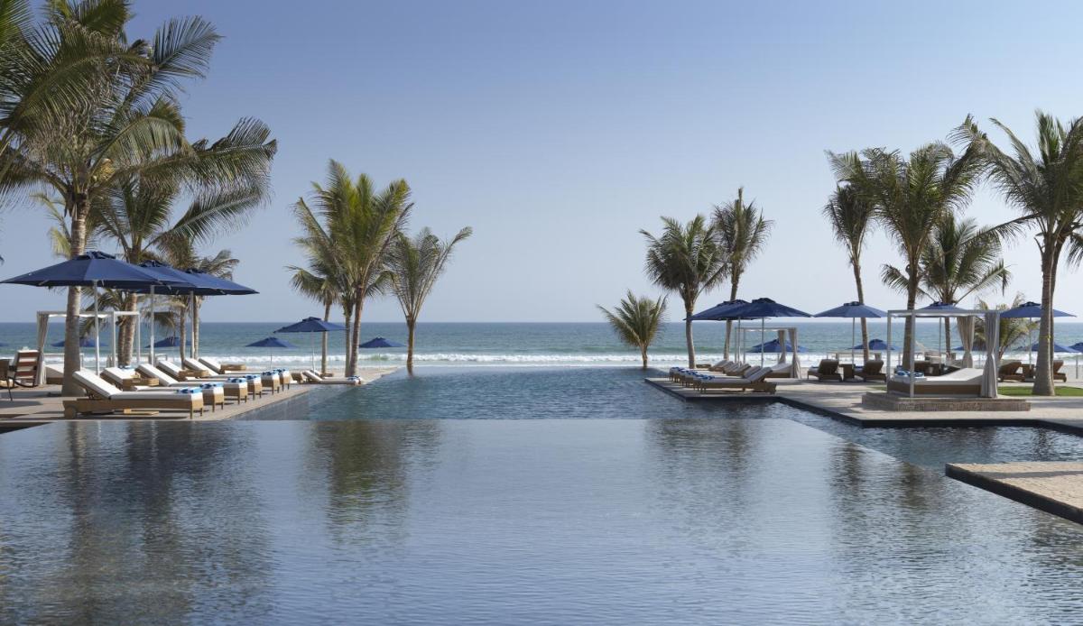 Al Baleed Resort Salalah by Anantara
