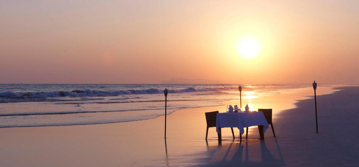 Al Baleed Resort Salalah by Anantara