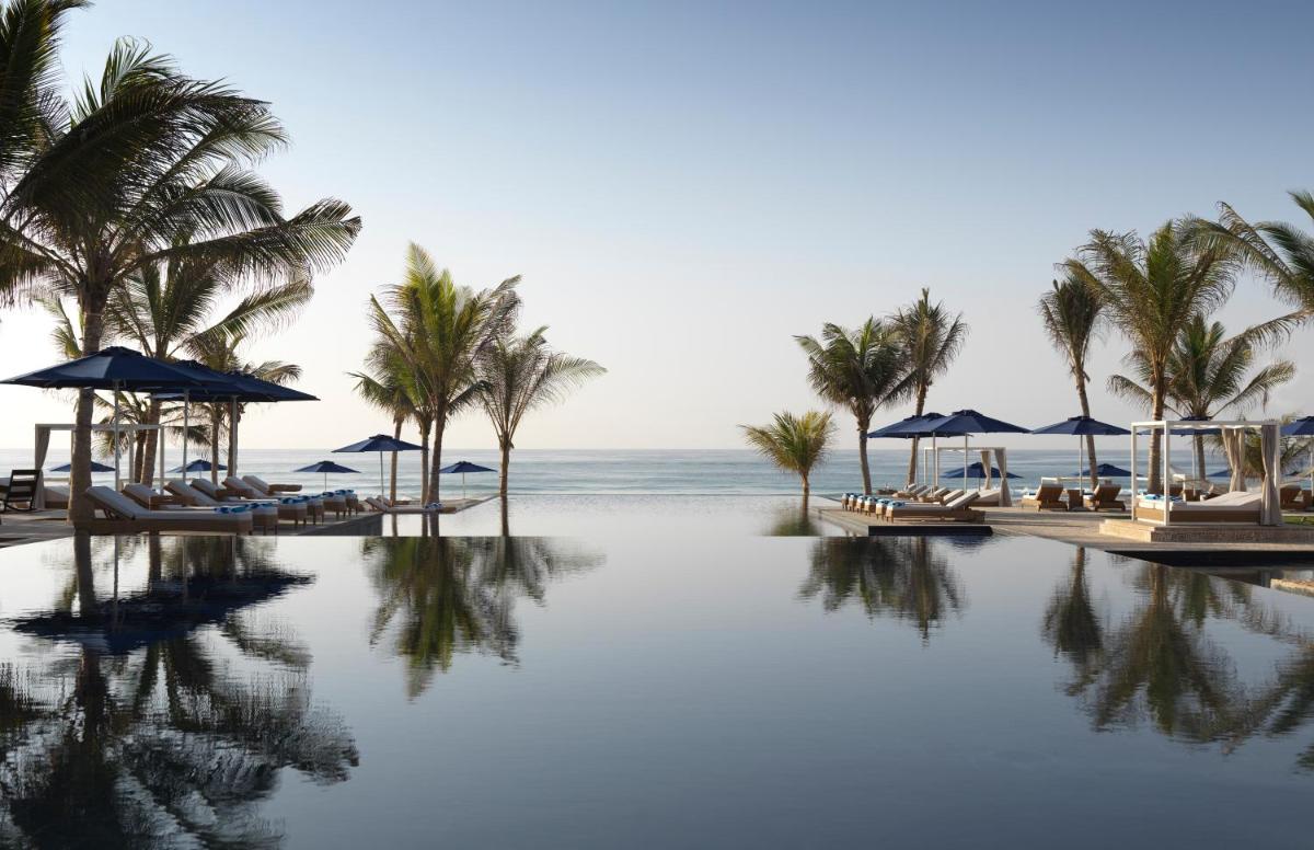 Al Baleed Resort Salalah by Anantara