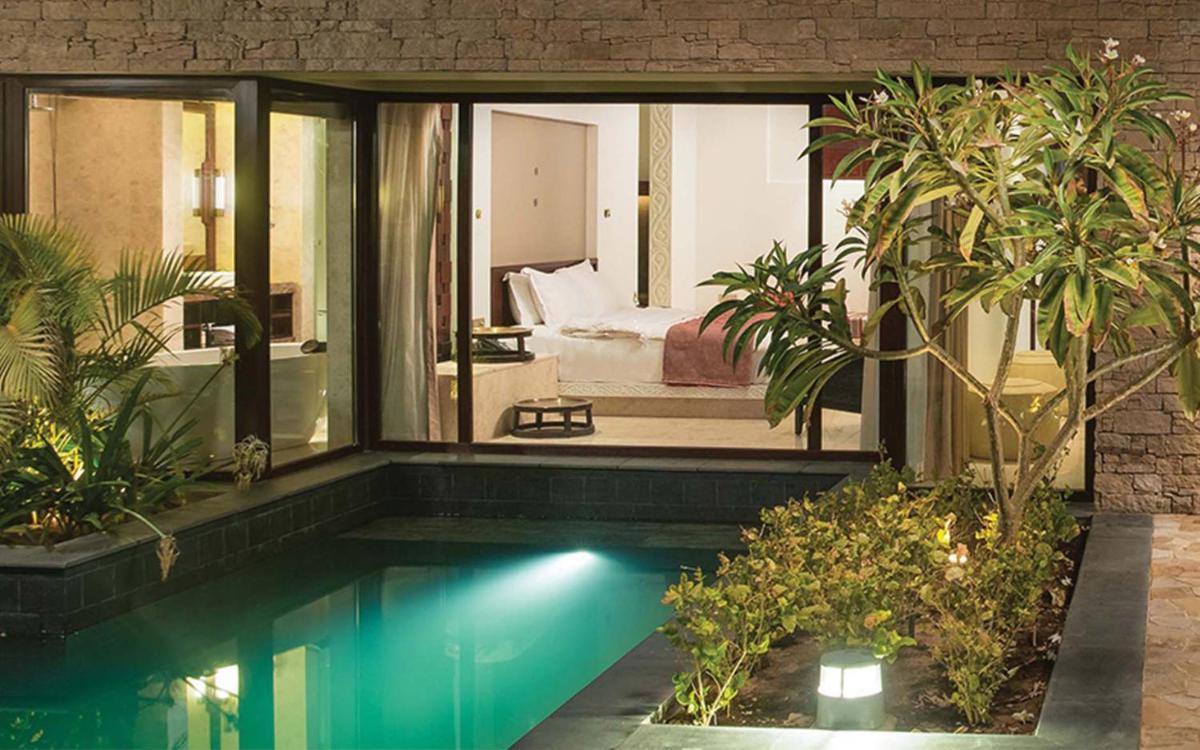 Al Baleed Resort Salalah by Anantara