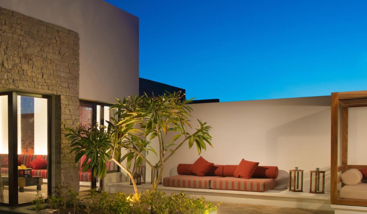 Al Baleed Resort Salalah by Anantara