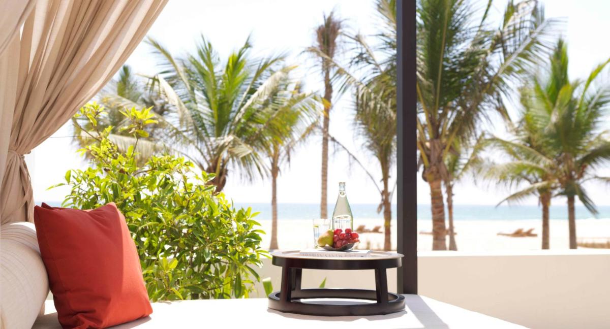 Al Baleed Resort Salalah by Anantara