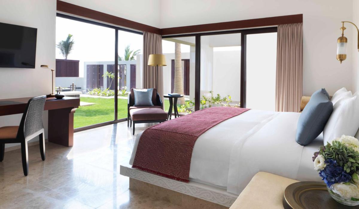 Al Baleed Resort Salalah by Anantara