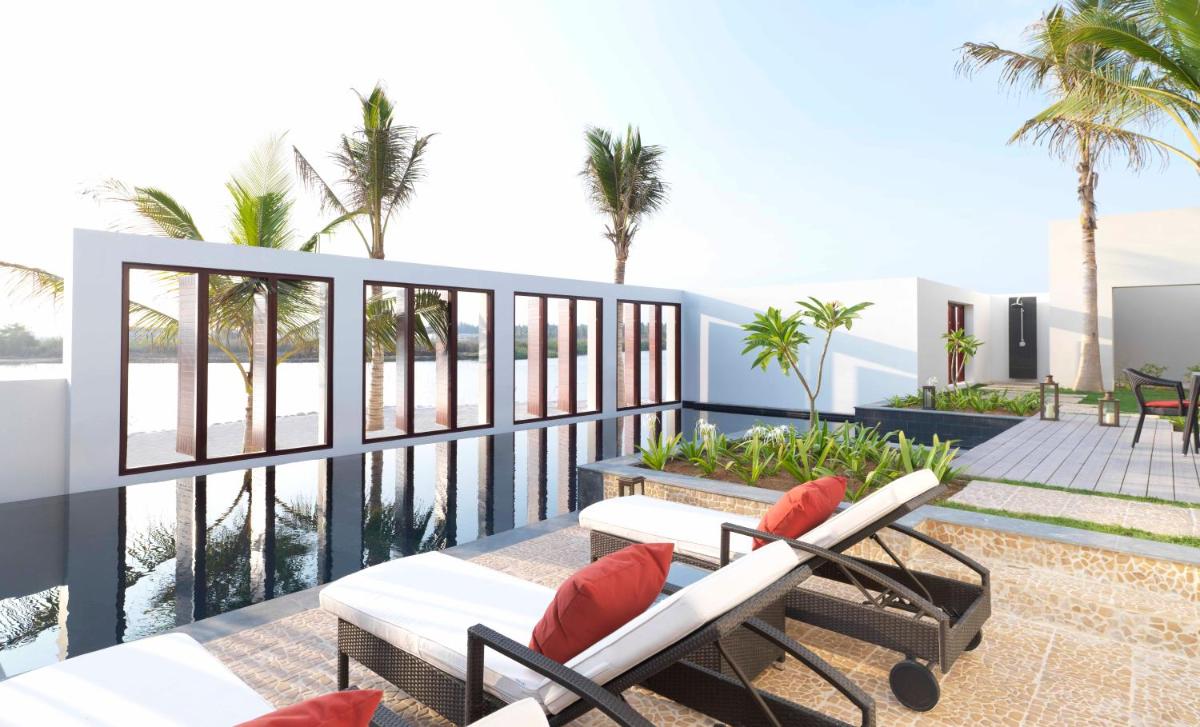 Al Baleed Resort Salalah by Anantara