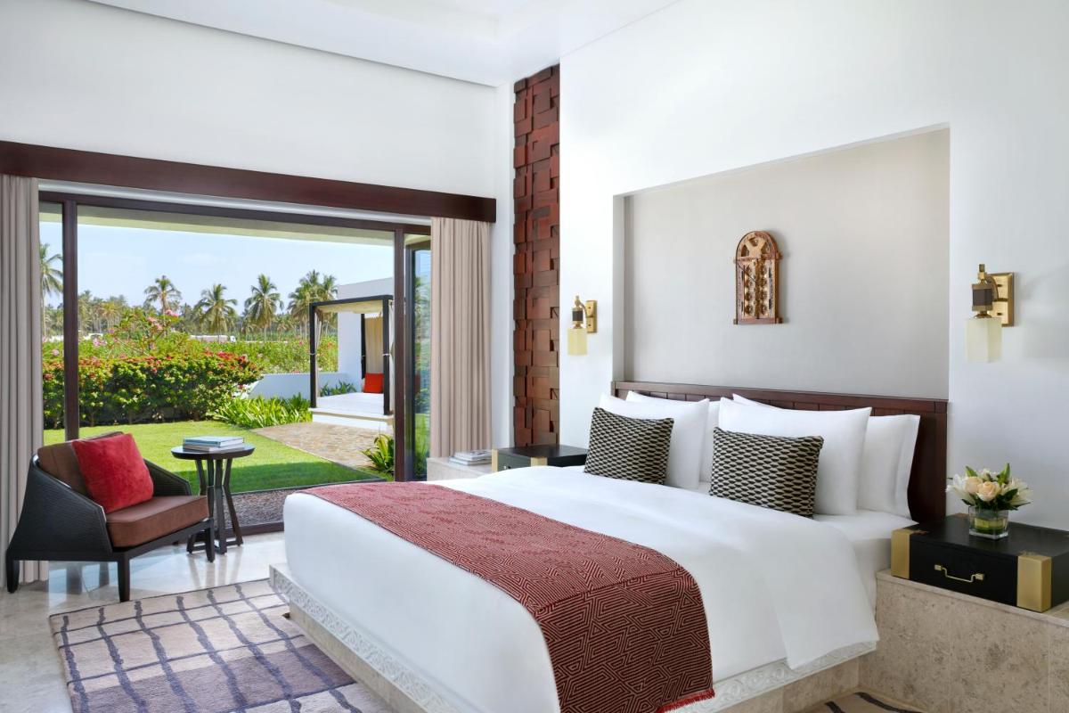 Al Baleed Resort Salalah by Anantara