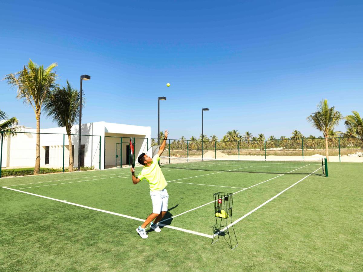 Al Baleed Resort Salalah by Anantara