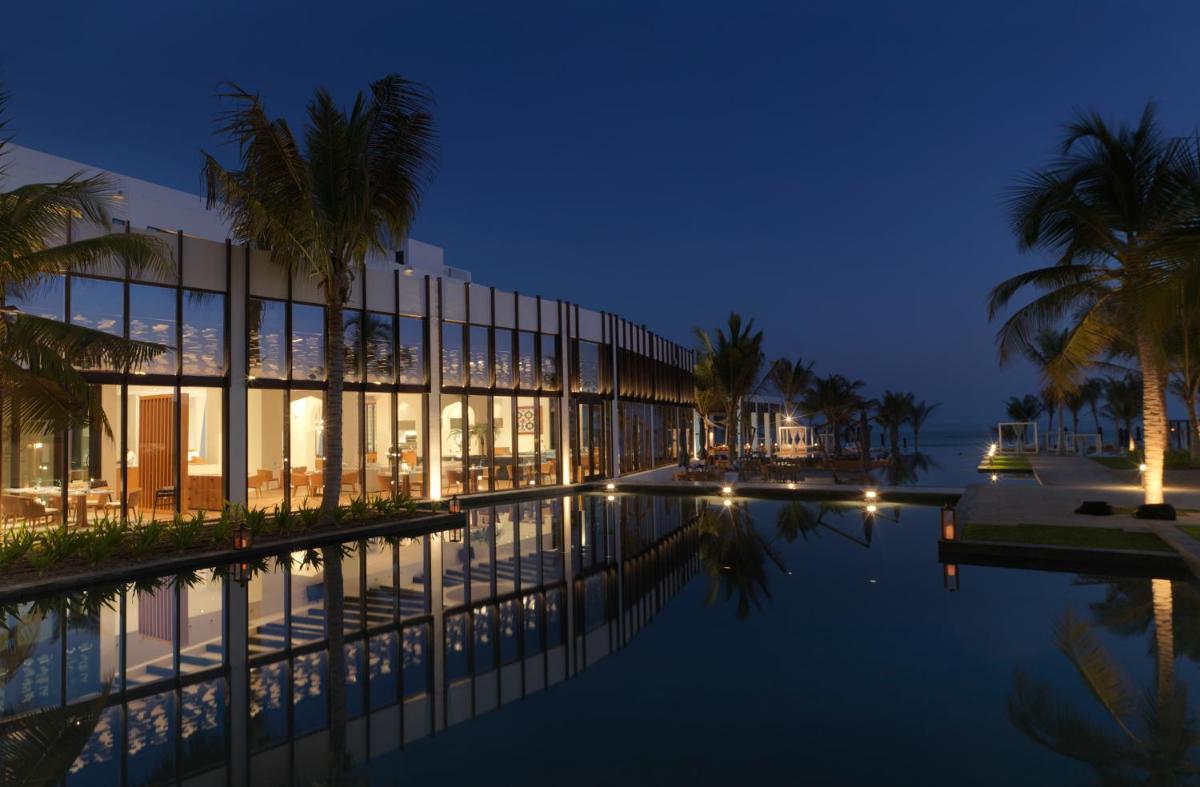 Al Baleed Resort Salalah by Anantara