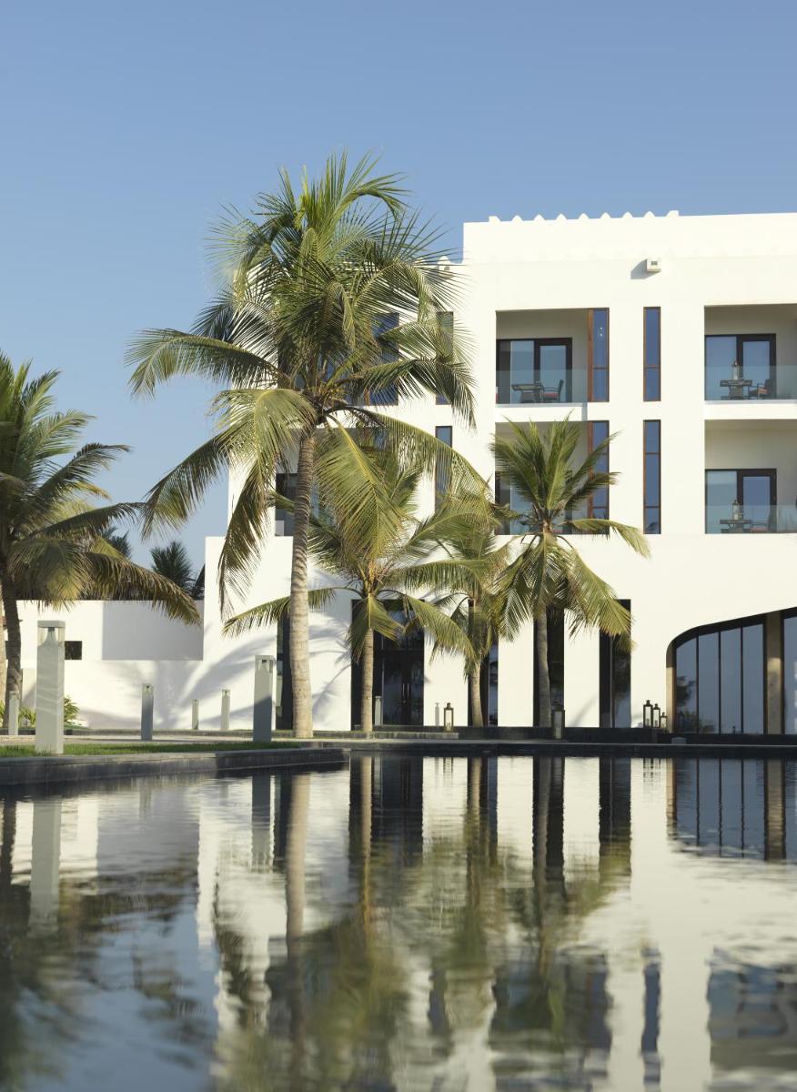 Al Baleed Resort Salalah by Anantara