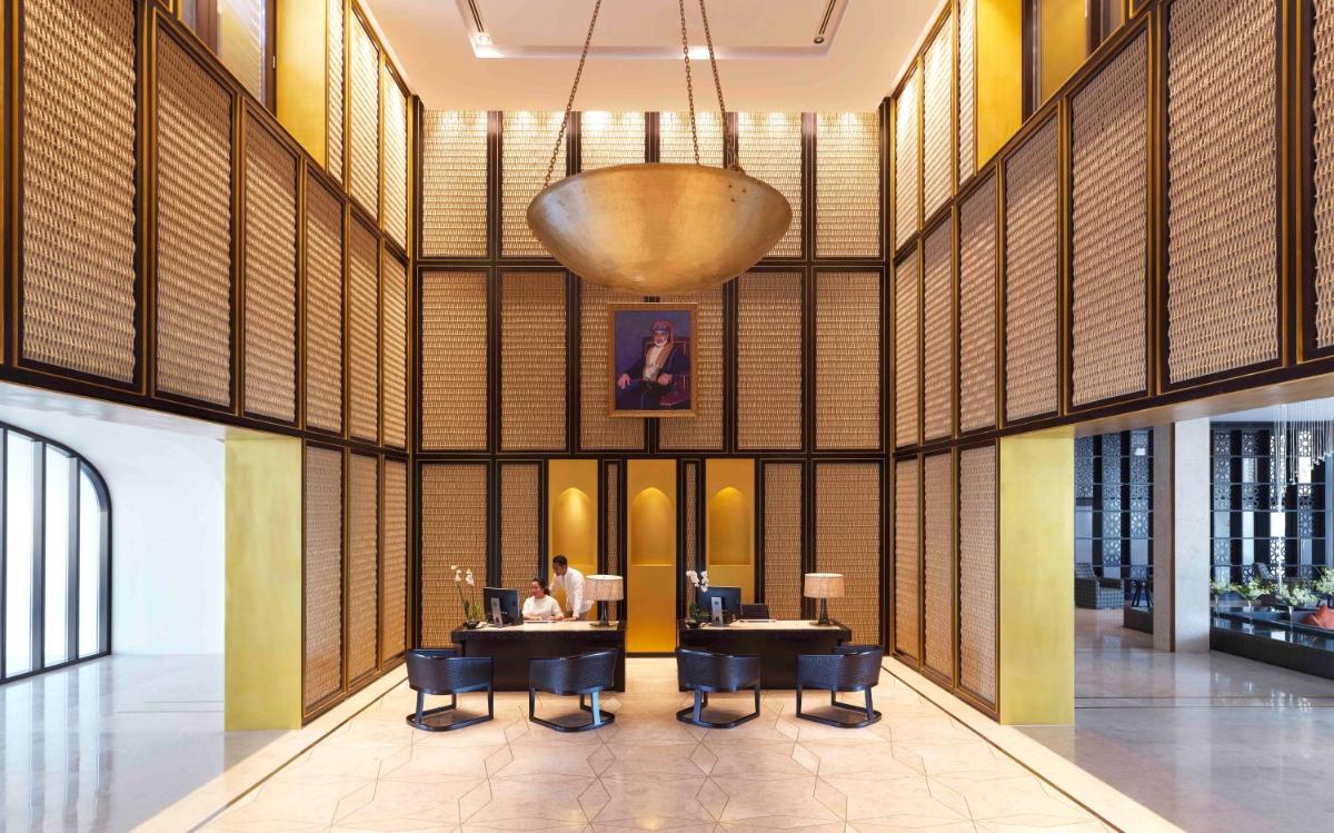 Al Baleed Resort Salalah by Anantara