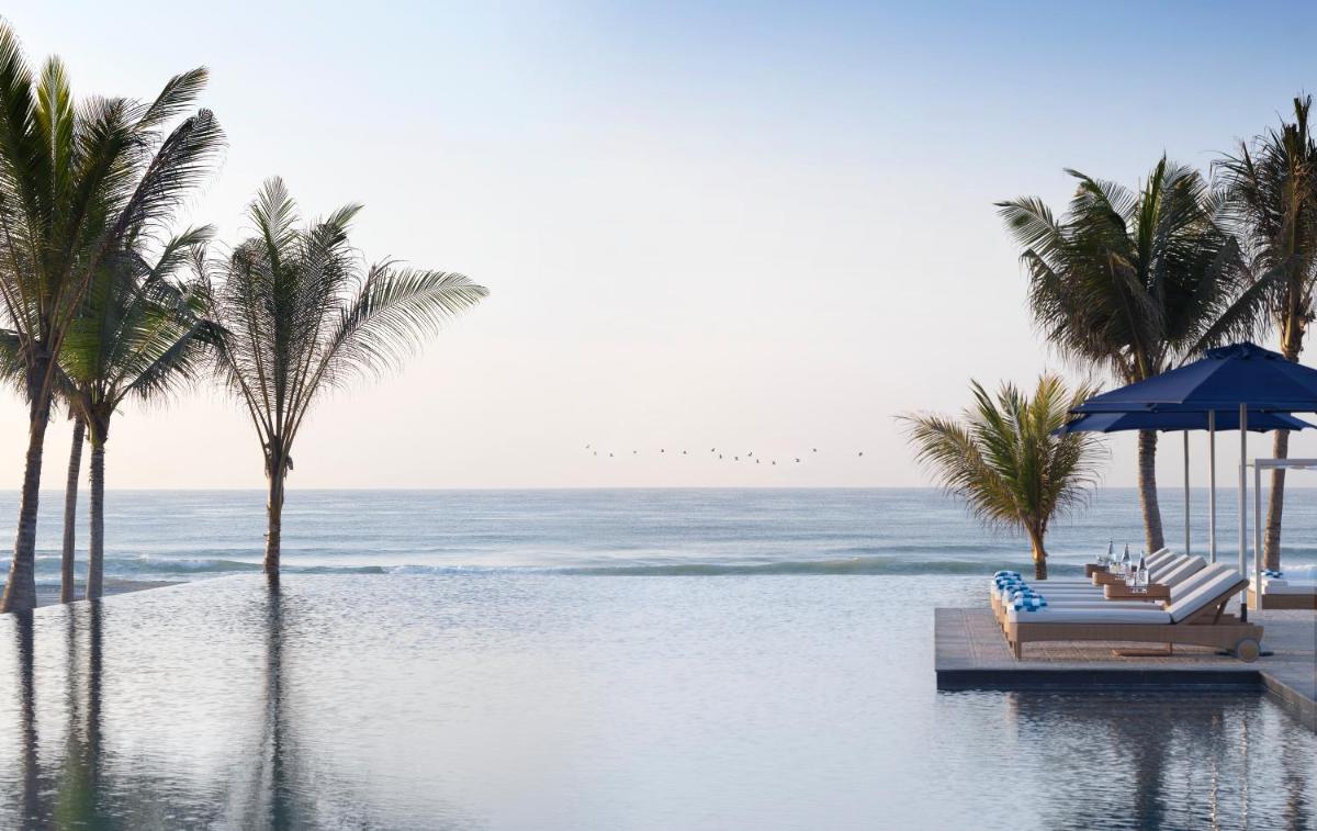 Al Baleed Resort Salalah by Anantara