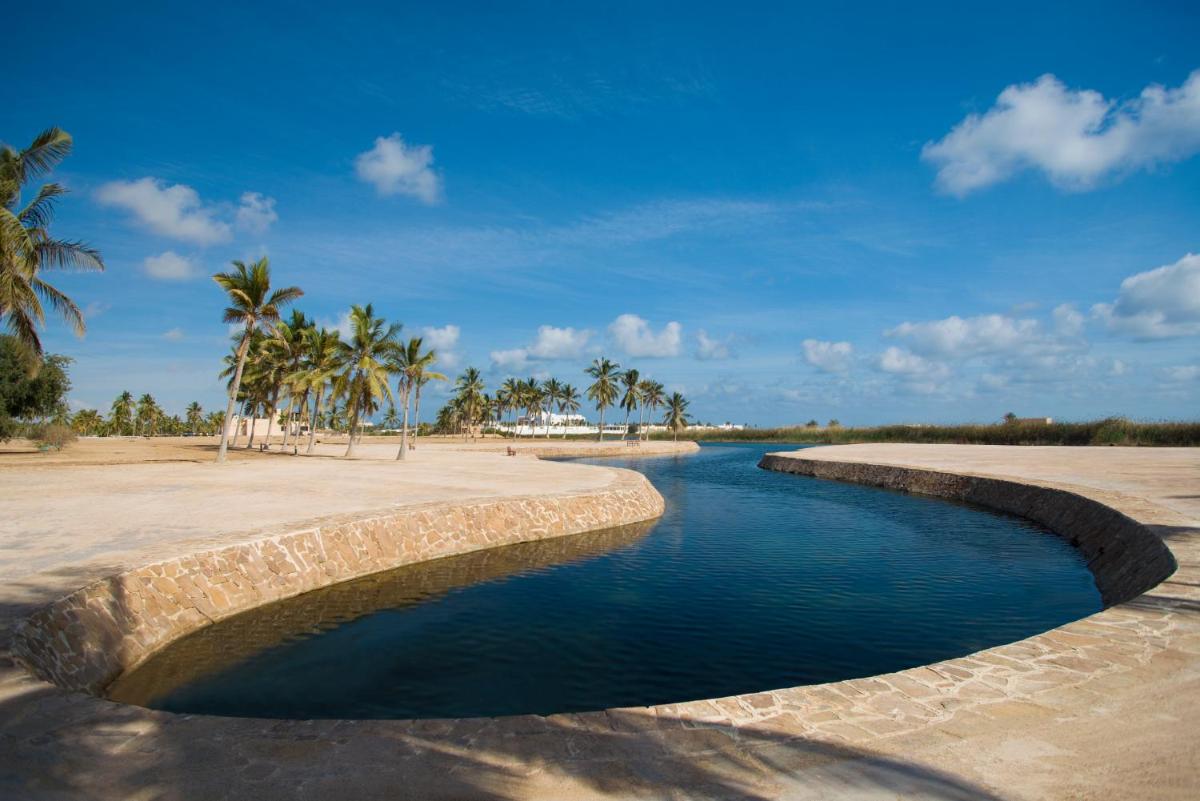 Al Baleed Resort Salalah by Anantara