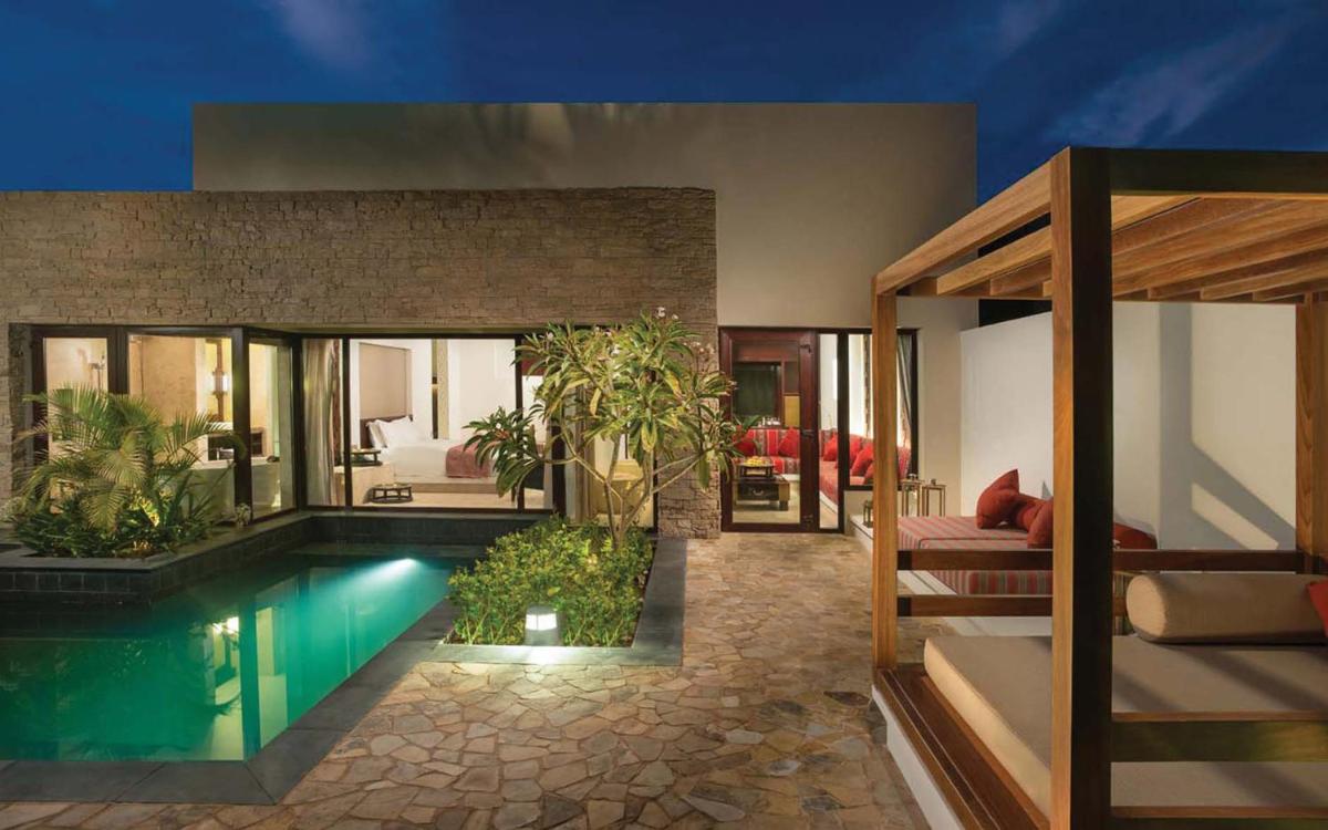 Al Baleed Resort Salalah by Anantara