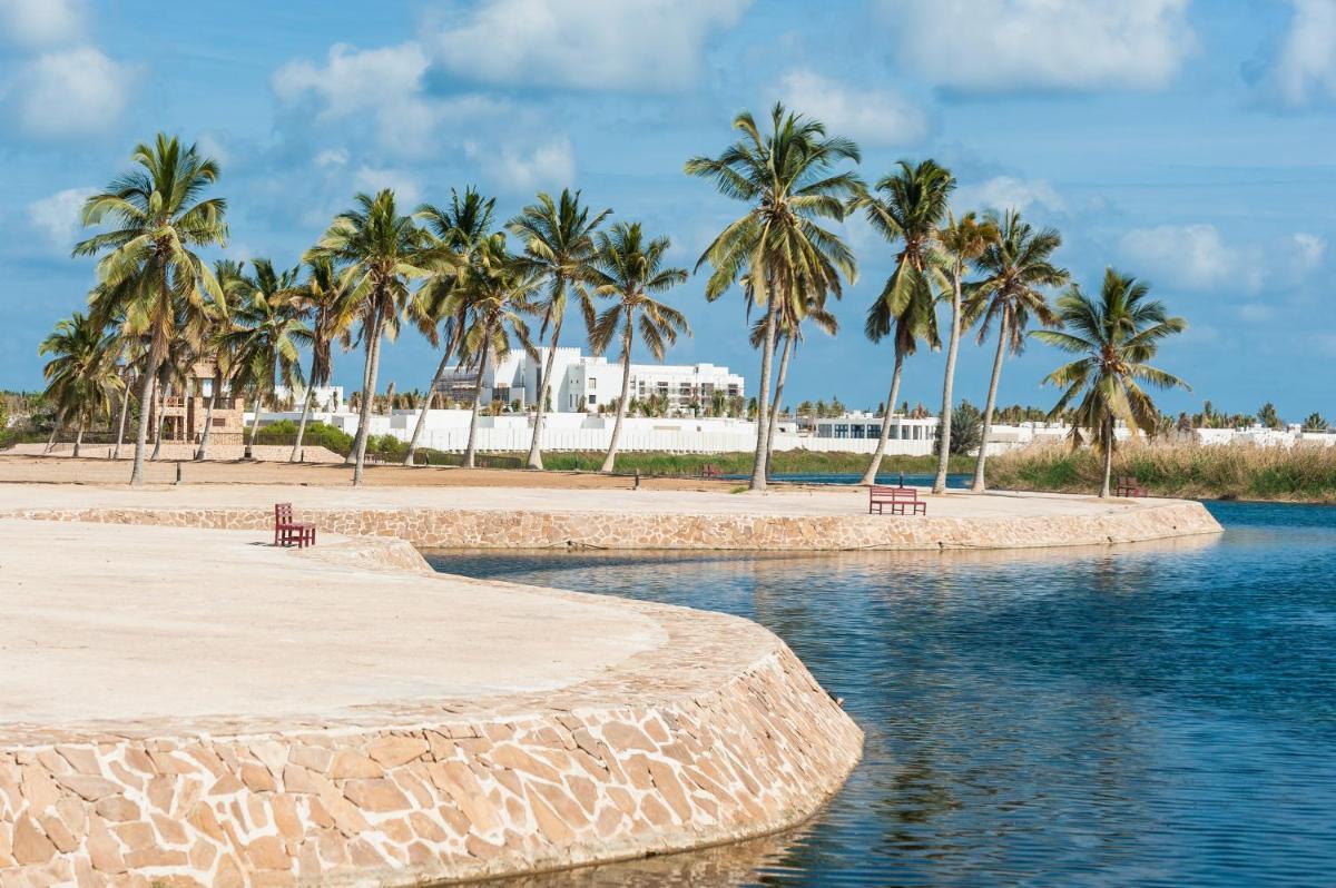 Al Baleed Resort Salalah by Anantara