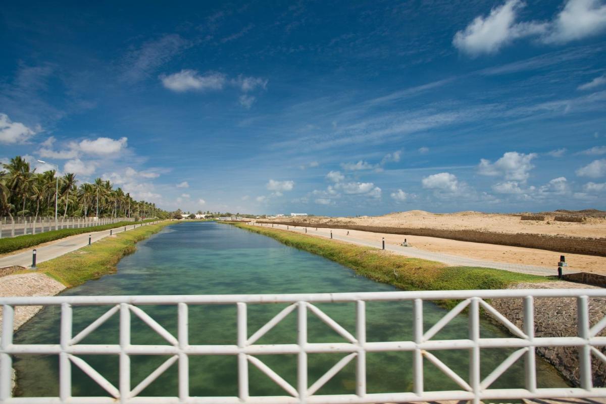 Al Baleed Resort Salalah by Anantara