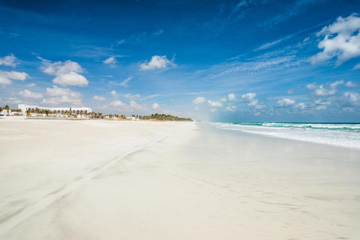 Al Baleed Resort Salalah by Anantara