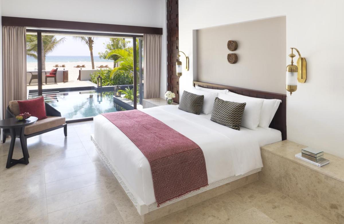 Al Baleed Resort Salalah by Anantara