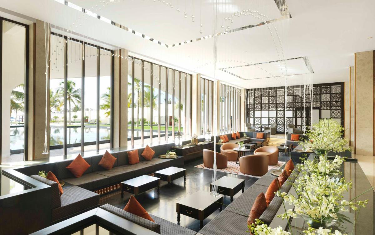 Al Baleed Resort Salalah by Anantara