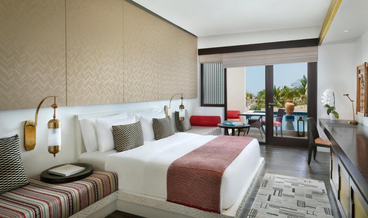 Al Baleed Resort Salalah by Anantara