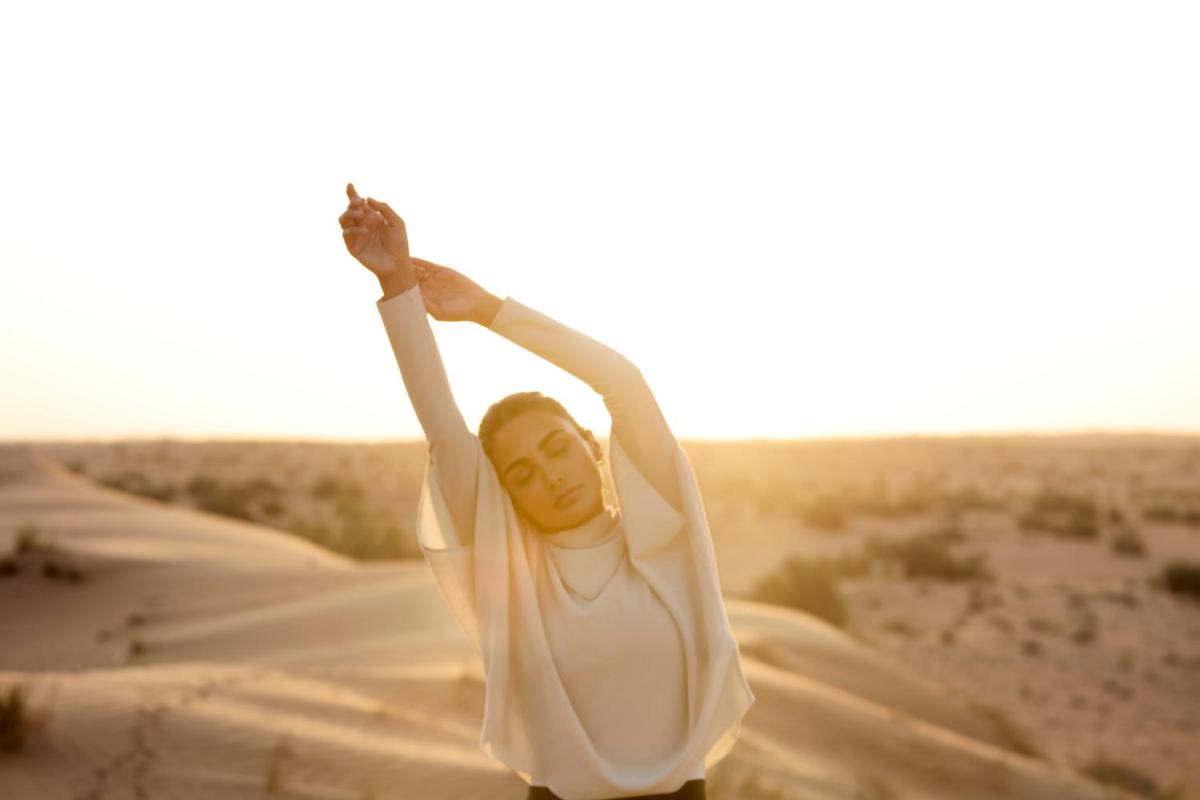 Al Maha, a Luxury Collection Desert Resort & Spa, Dubai