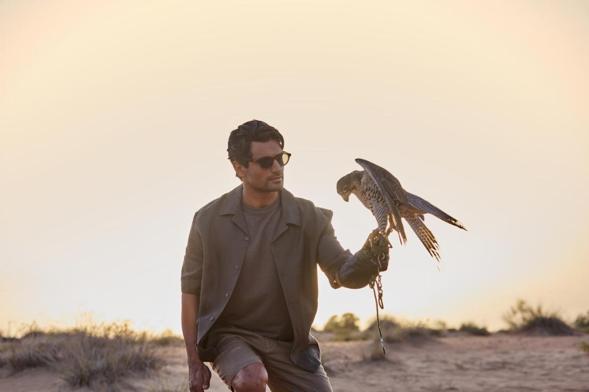 Al Maha, a Luxury Collection Desert Resort & Spa, Dubai