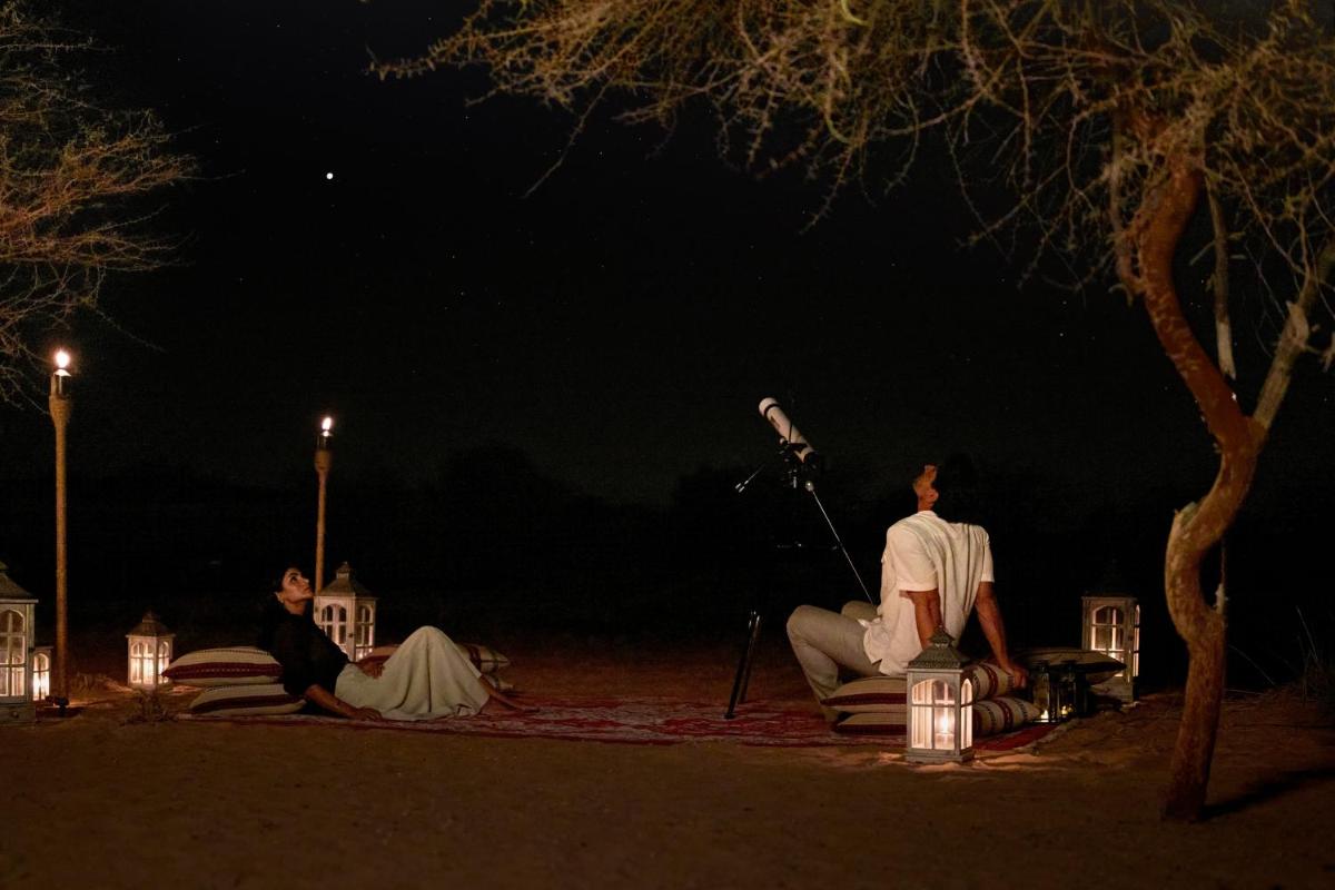 Al Maha, a Luxury Collection Desert Resort & Spa, Dubai