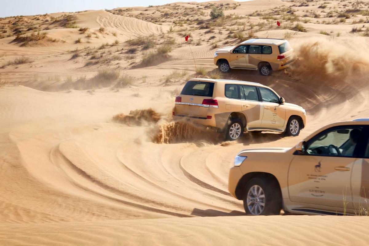 Al Maha, a Luxury Collection Desert Resort & Spa, Dubai