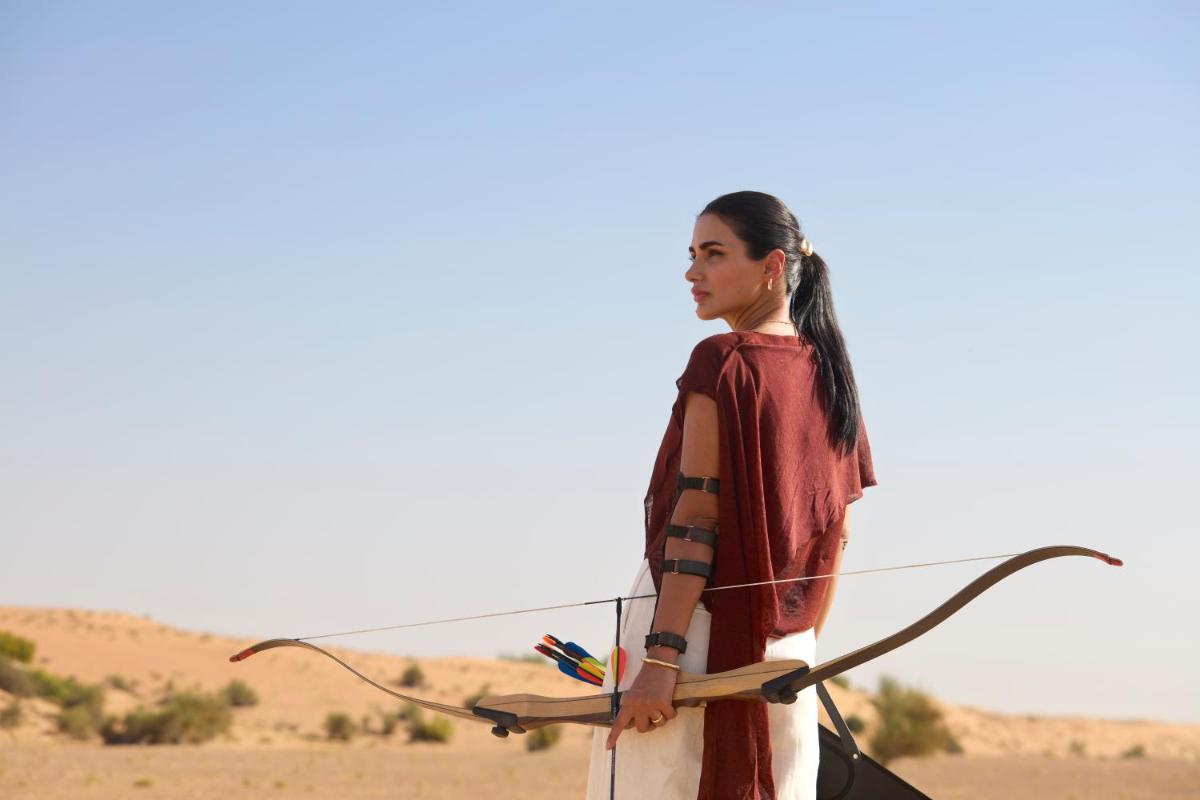 Al Maha, a Luxury Collection Desert Resort & Spa, Dubai