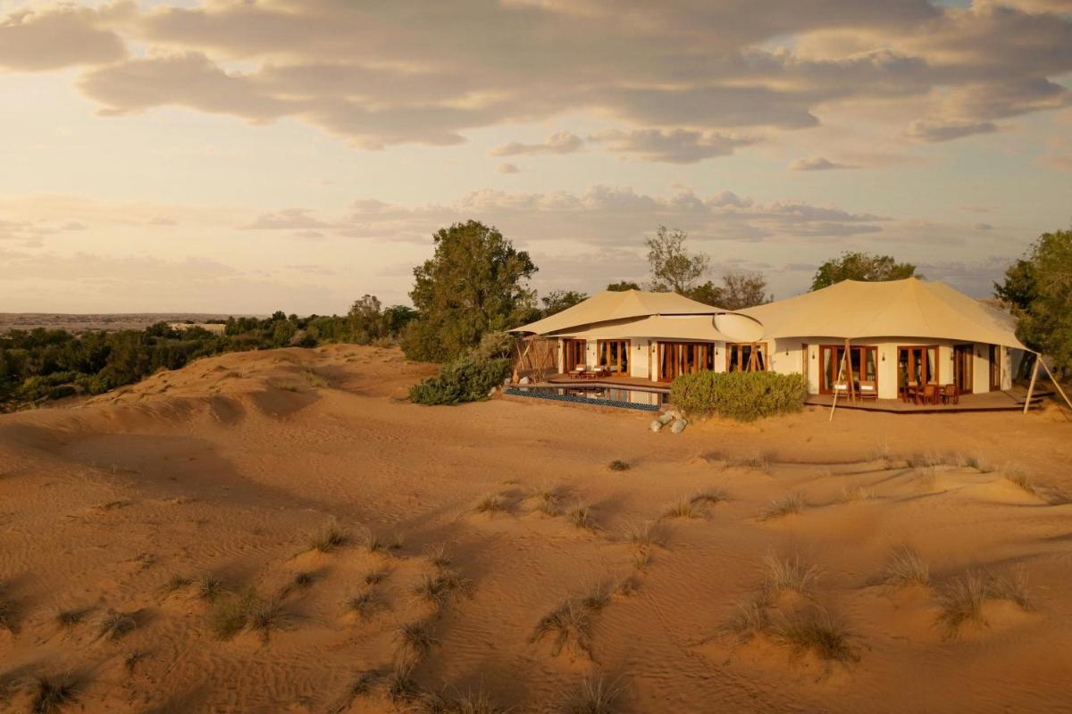 Al Maha, a Luxury Collection Desert Resort & Spa, Dubai