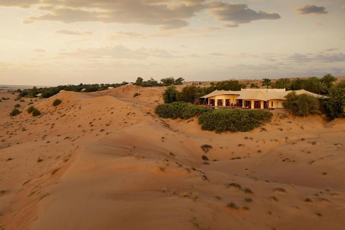 Al Maha, a Luxury Collection Desert Resort & Spa, Dubai
