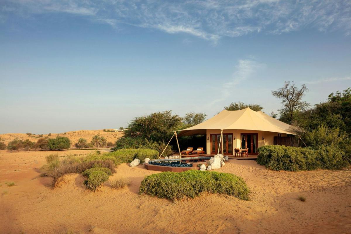 Al Maha, a Luxury Collection Desert Resort & Spa, Dubai