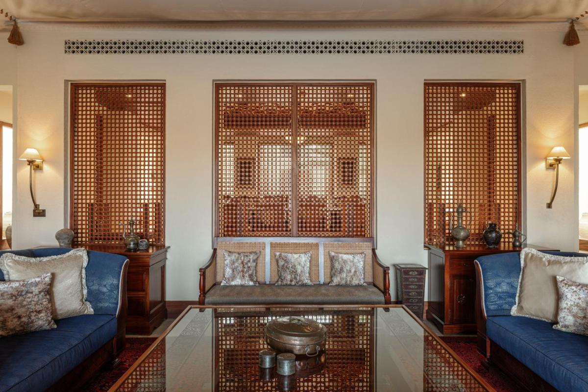Al Maha, a Luxury Collection Desert Resort & Spa, Dubai