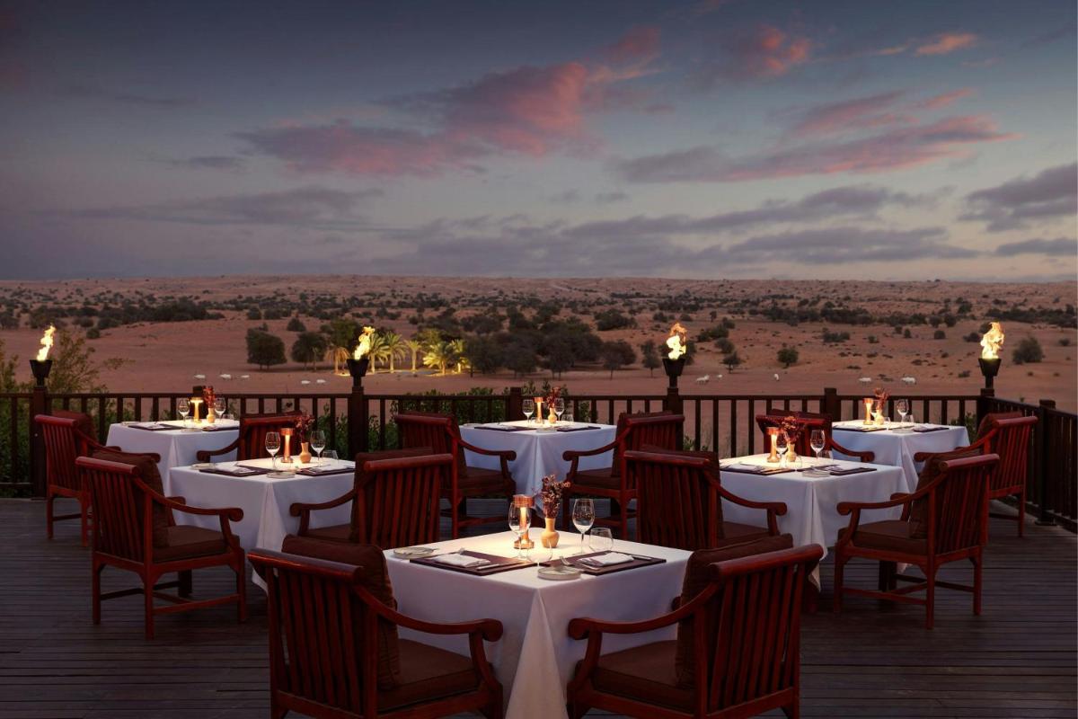 Al Maha, a Luxury Collection Desert Resort & Spa, Dubai