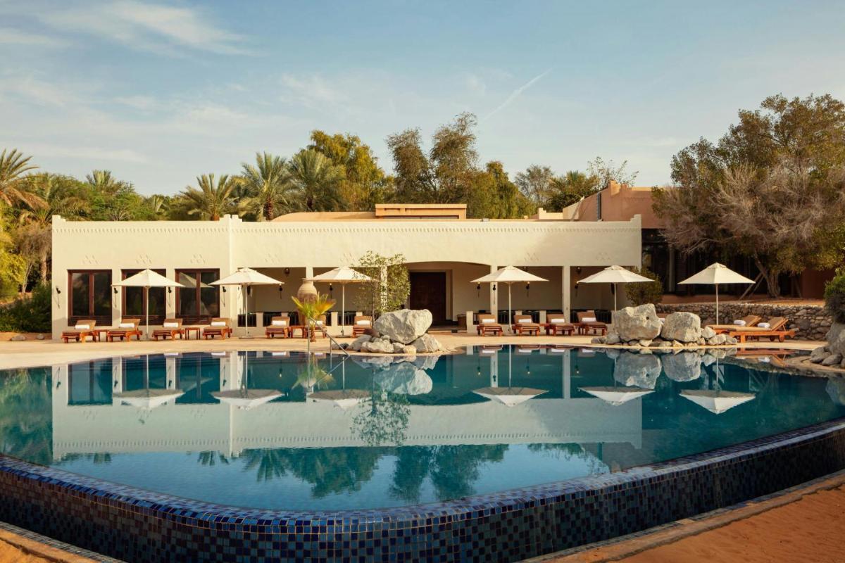 Al Maha, a Luxury Collection Desert Resort & Spa, Dubai