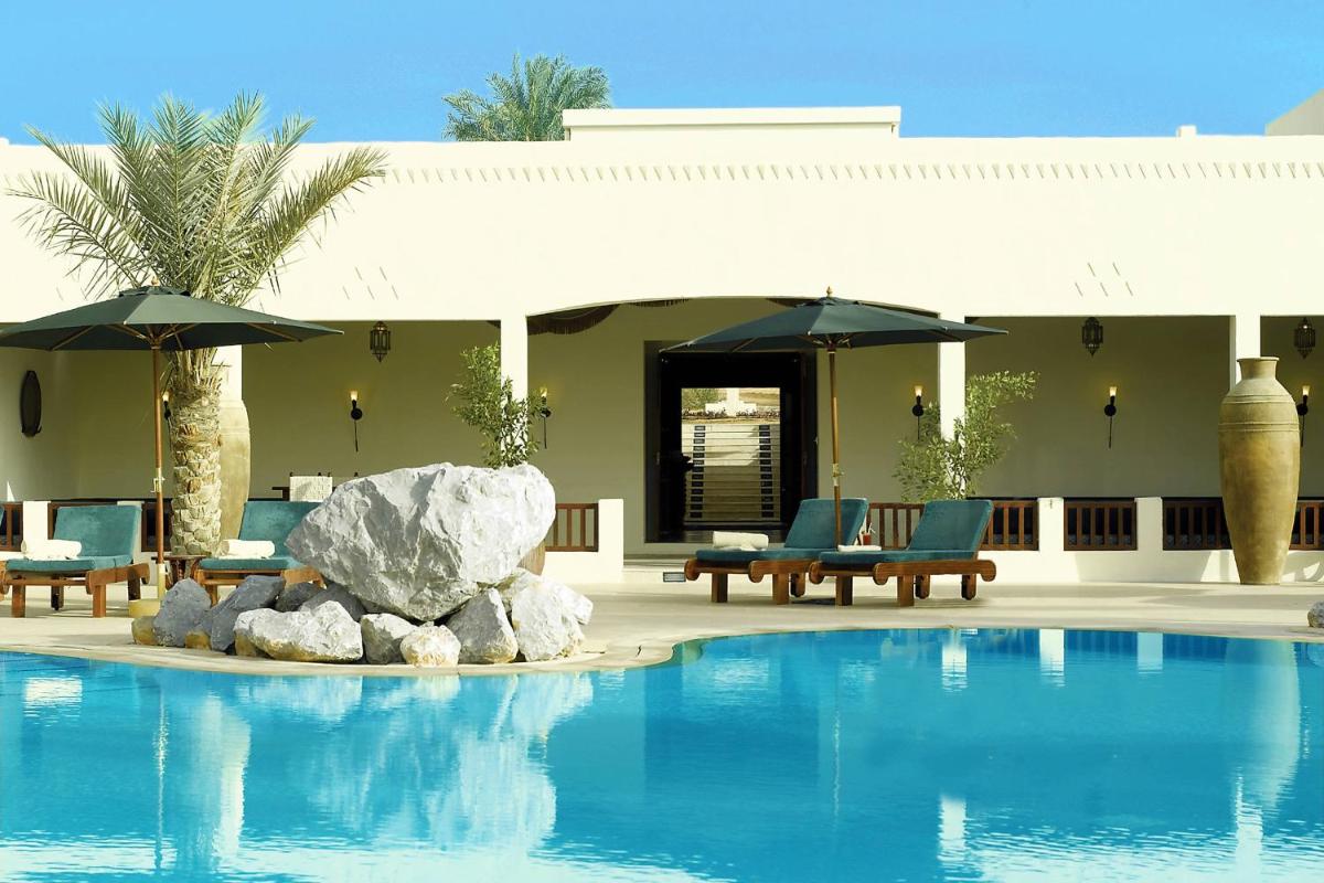 Al Maha, a Luxury Collection Desert Resort & Spa, Dubai