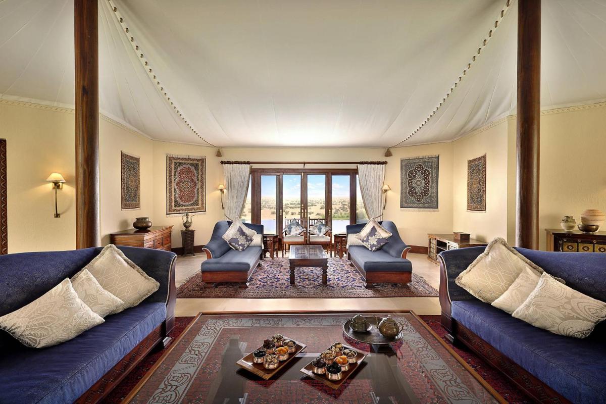 Al Maha, a Luxury Collection Desert Resort & Spa, Dubai