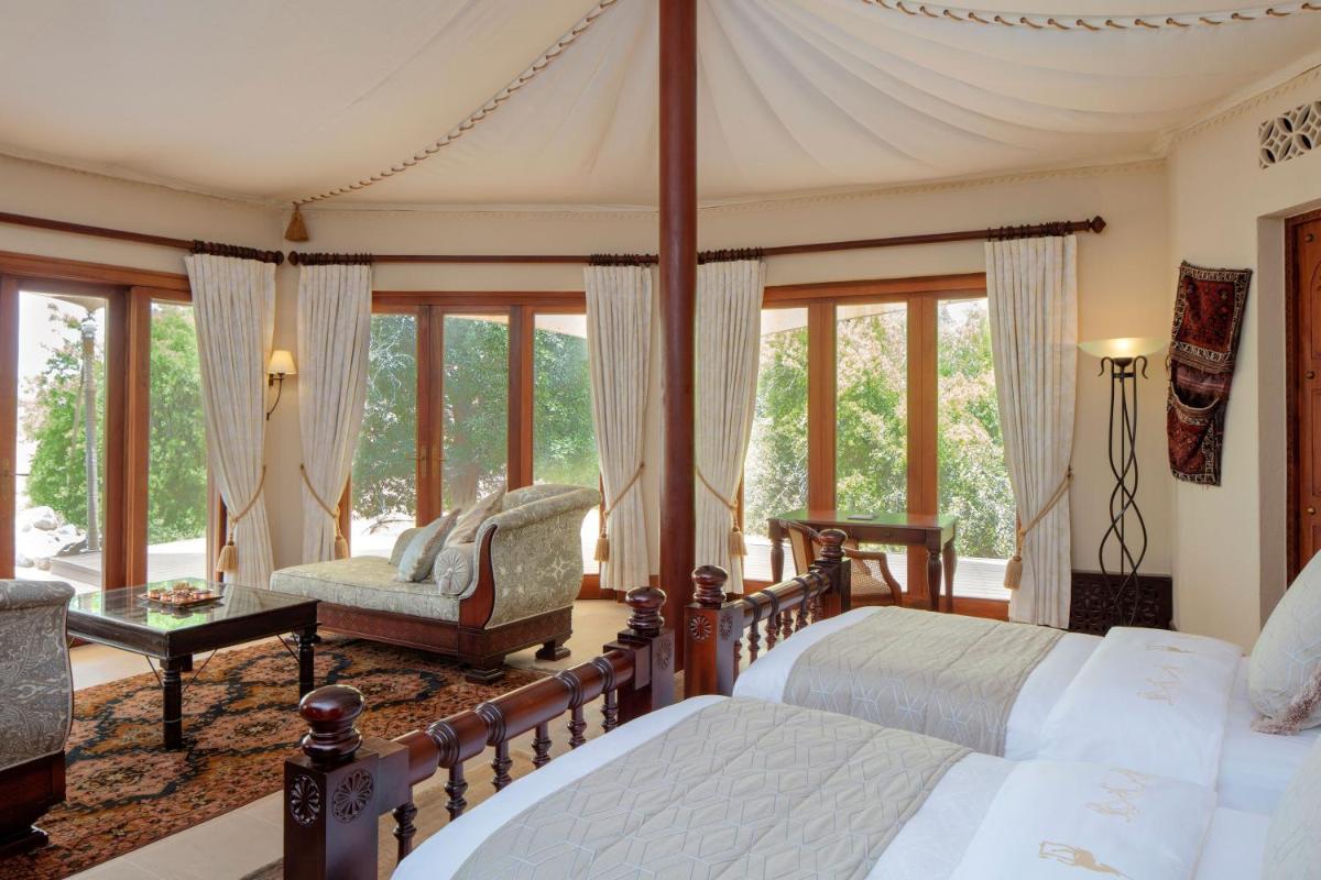 Al Maha, a Luxury Collection Desert Resort & Spa, Dubai